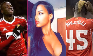 Balotelli đã không còn cơ hội trở lại với Fanny.