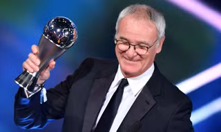 HLV Claudio Ranieri tái xuất tại Nantes.