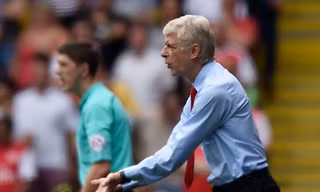 HLV Wenger báo tin vui cho các CĐV Arsenal.