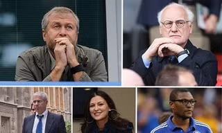 Chân dung nhóm nhân vật đã quyết định tống Mourinho “ra đường”.