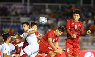 U22 Việt Nam đã thắng U22 Indonesia 2-1 ở vòng bảng.