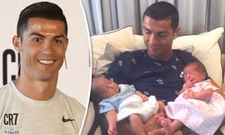 Ronaldo kiếm hơn 9 tỉ đồng chỉ nhờ một cú click trên trang Instagram cá nhân.