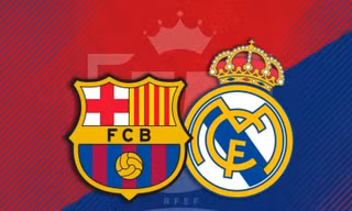 Real Madrid và Barcelona đụng nhau tại bán kết Cúp Nhà Vua Tây Ban Nha.
