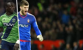 Van Gaal muốn có Forster và Mane ngay mùa hè năm nay.