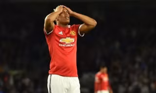Martial chắc chắn vắng mặt ở chung kết FA Cup vì chấn thương.