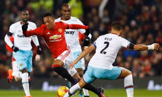 Martial là bản hợp đồng tốn kém của M.U ở mùa hè 2015.