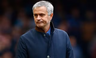 HLV Jose Mourinho.