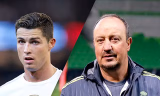 Ronaldo thừa nhận tiếp tay trong vụ sa thải Benitez.