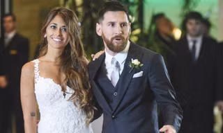 BẢN TIN Thể thao: Messi nhận được bao nhiều tiền mừng cưới? 