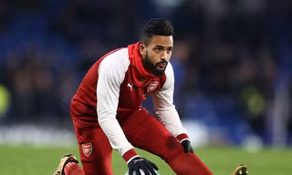 Theo Walcott đã đạt thỏa thuận gia nhập Everton.