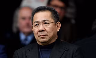 Chủ tịch Vichai Srivaddhanaprabha không bận lòng chuyện sa thải Ranieri?