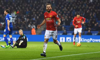 Mata đã có trận đấu xuất sắc trước Leicester City.