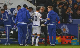 Eden Hazard giả vờ chấn thương để không phải thi đấu?