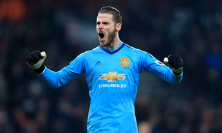 Thủ môn De Gea