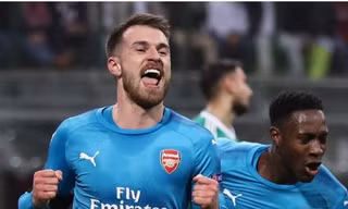 Ramsey sẽ rời Arsenal vào hè 2019?