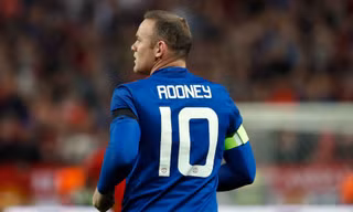 Rooney sẽ mặc áo số 10 tại Everton.