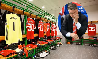 Van Gaal tố chủ nhà Wolfsburg chơi xấu.
