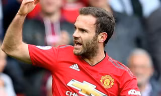 Juan Mata đồng ý gia hạn thêm 3 năm với M.U.