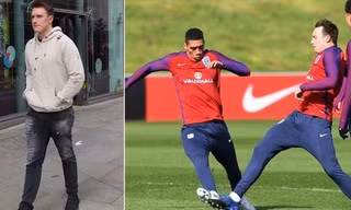 Jones và Smalling từ chối đá derby Manchester.