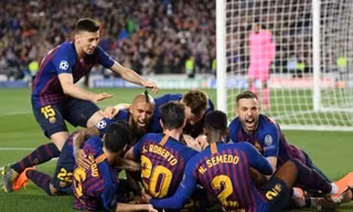 Barcelona có thể cán mốc 1 tỷ euro doanh thu trong năm 2020.