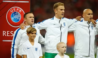 Romeo Beckham bị chê không có tố chất.