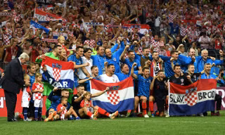 Cận cảnh màn ngược dòng đưa Croatia vào chung kết World Cup