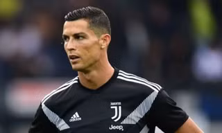 Cristiano Ronaldo.