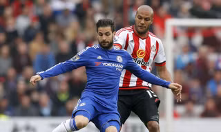 Fabregas tiết lộ từ chối “bom tiền” từ Trung Quốc.