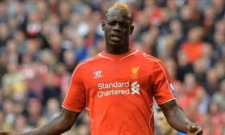 Liverpool tốn tới hơn 22 triệu bảng cho 1 bàn thắng của Balotelli tại Premier League.
