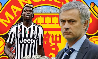 M.U sẵn sàng chi 60 triệu bảng để mang Pogba trở lại Old Trafford.