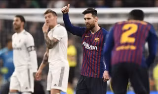 Barcelona lập kỳ tích lần thứ 6 liên tiếp vào chung kết Cúp Nhà Vua Tây Ban Nha.