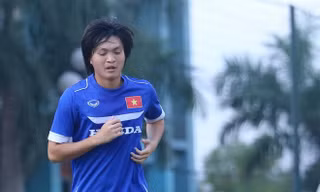 Tuấn Anh khó có thể dự VCK U23 châu Á.