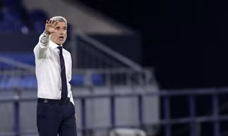 HLV Luís Castro của Shakhtar Donetsk.