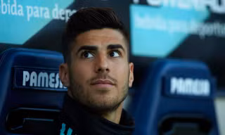 Marco Asensio và đồng đội không được tiết lộ về đội hình xuất phát của Real Madrid.