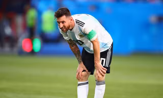 Lionel Messi từ chối lên tuyển Argentina cho đến hết năm 2018.