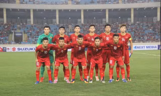 U23 Việt Nam ra quân bằng màn hủy diệt U23 Brunei.