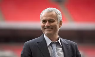 HLV Jose Mourinho.