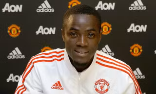 Bailly gia nhập M.U từ lời khuyên của Drogba.
