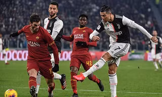 Cristiano Ronaldo tiếp tục phong độ ấn tượng trong năm 2020.