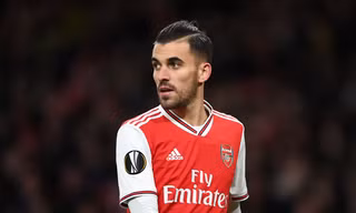 Dani Ceballos nhiều khả năng sẽ trở lại Real Madrid vào cuối mùa.