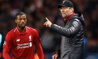HLV Jurgen Klopp của Liverpool