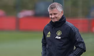 HLV Ole Gunnar Solskjaer của M.U.