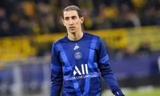 Angel di Maria không hối tiếc về việc lỡ cơ hội gia nhập Barcelona.