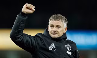HLV Ole Gunnar Solskjaer của M.U.