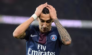 Angel Di Maria rất tức giận khi biết PSG có ý định bán mình ở tháng 1 vừa qua.