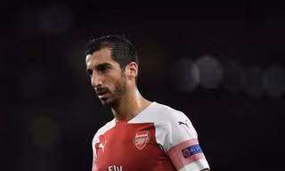 Henrikh Mkhitaryan sẽ vắng mặt ở trận đấu giữa Qarabag vs Arsenal.