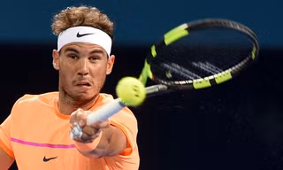 Nadal quyết tâm vô địch Australia Open 2017.