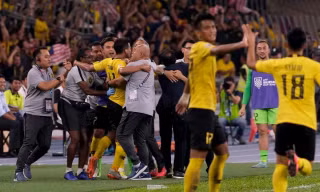 FIFA ấn tượng với sự phát triển của bóng đá Malaysia những năm gần đây.