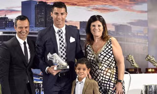Jorge Mendes chỉ còn 1 “khách hàng” tại Real là Ronaldo.