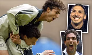 Mido tiết lộ về vụ va chạm với Ibrahimovic